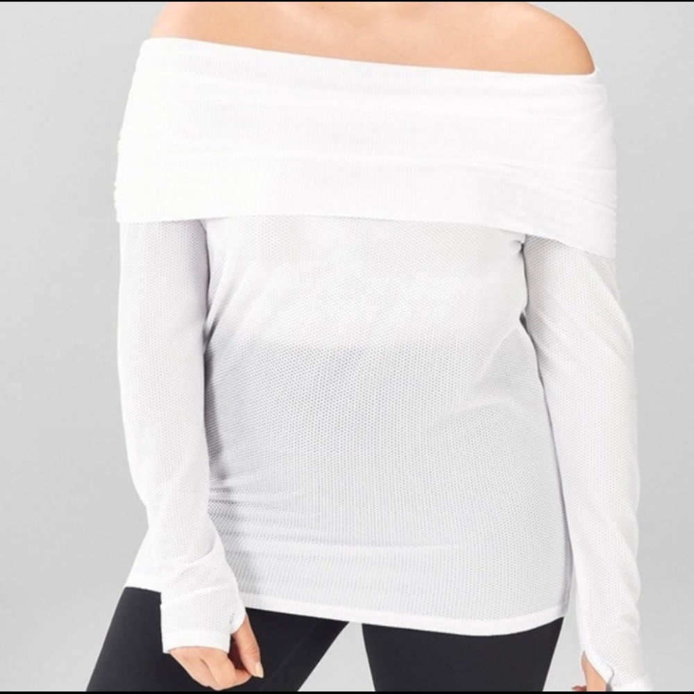 Fabletics Demi Lovato Top